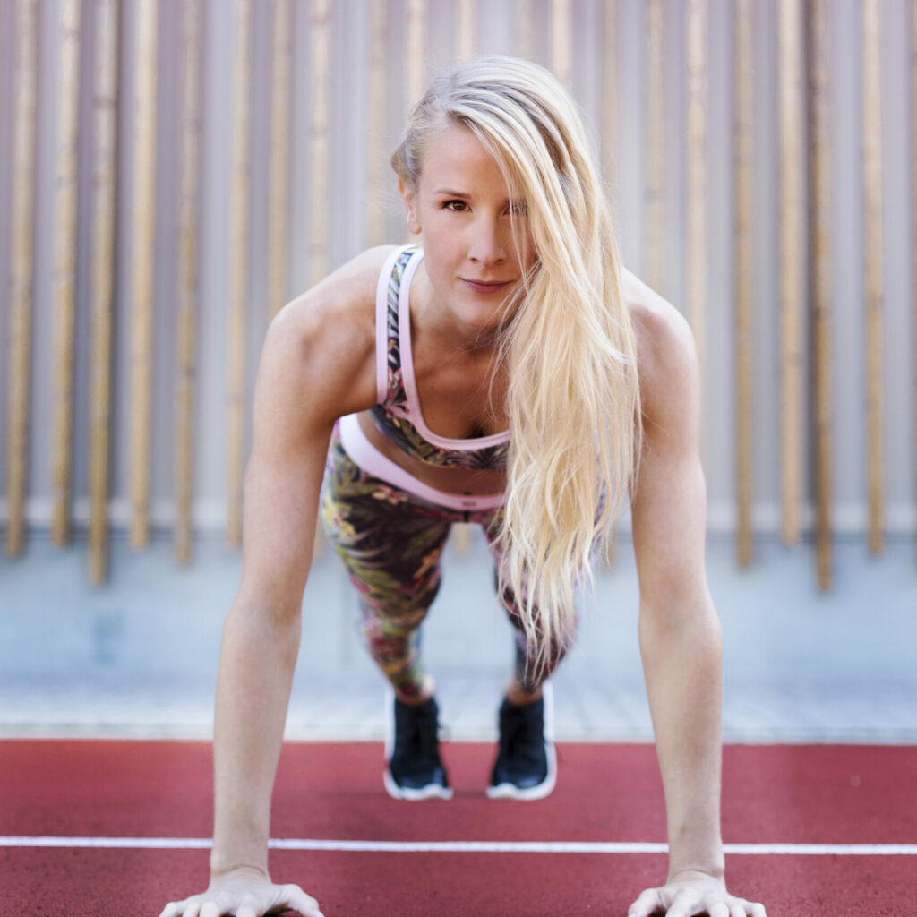 Fashion & Lifestyle | Gudrun – The Fittest You | Recharge.be