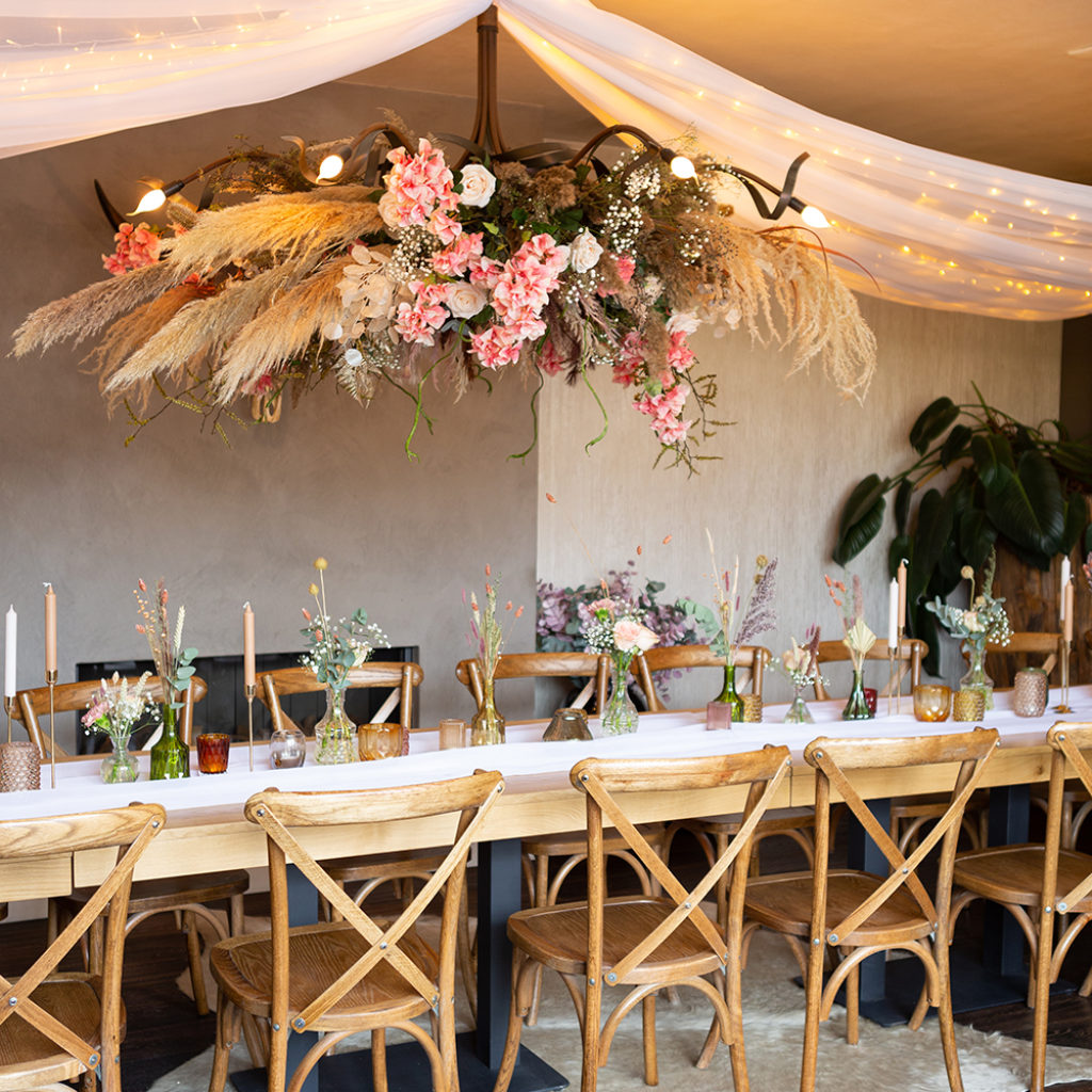 Products | Events – Eventex 21 Diner Bohemian Thema